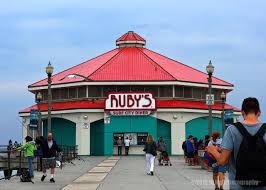 Surf City Diner On The Pier Huntington Beach Ca Surf City Usa Best In X2 Ruby S Diner Is A Restaurant Chain That Reproduces The Look And Feel Of The Cl