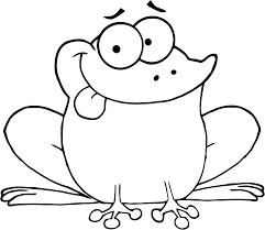 Color the group of ampibian friends with this downloadable set of coloring pages. Tree Frog Line Drawing Novocom Top