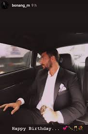 Queen b drives some of the most luxurious automobiles and is not ashamed to flaunt them in public. Look Is This Bonang Matheba S New Bae