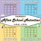 After School Board Games event image