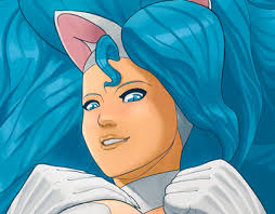 Felicia Darkstalkers Projects :: Photos, videos, logos, illustrations and  branding :: Behance