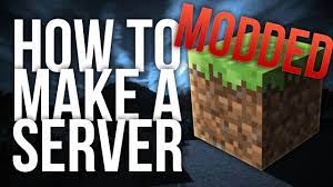 How to join a modded minecraft server (the easy way) 1 installing twitch desktop app of course, if you already have the twitch app downloaded you can skip this step. How To Make A Modded Minecraft Server Youtube