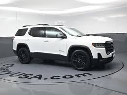 Image result for Summit White 2010 Acadia