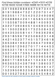 A pan is similar to a social security number (or ssn). Puzzles For Dec 18 2019 Number Search Sudoku Word Search Crossword Ieyenews