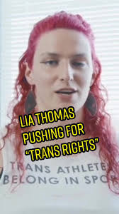 Candace Owens Lia Thomas