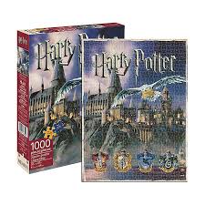 2.1 out of 5 stars with 17 reviews. Aquarius Harry Potter Hogwarts 1000 Piece Jigsaw Puzzle Bed Bath Beyond