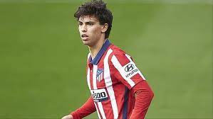 His current girlfriend or wife, his salary and his tattoos. Atletico Madrid S Joao Felix Tests Covid 19 Positive