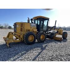 John Deere 770D Processor