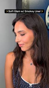 Soft Glam with a Smokey Liner🖤, To book appointments with me at Art & Soul  Hair Salon and Spa visit our website https://artandsoulhairsalon.style or  call (727) 477-4955!, @artandsoulhairsalonandspa , ...