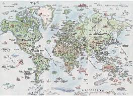 Here are our top puzzles for preschoolers. Amazon Com World Map Puzzle 1000 Piece For Adults Virtually Travel The World Landmarks Countries Jigsaw Puzzle Bonus Fact Poster By A2play Premium Materials 27 5 X 19 7 In Toys Games