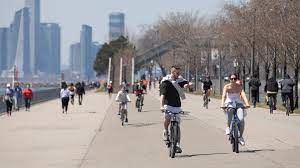 We Have No Bicycles Toronto Bike Shop Says As Heightened Demand Continues In Covid 19 Pandemic Cp24 Com