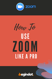 How To Use Zoom Like A Pro Special Features For Your Next Meeting Teacher Tech Online Teaching Video Conferencing