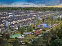 It is located about 30 kilometers northwest of kuala lumpur and 20 km nnw from shah alam, the state capital of selangor. Alam Perdana Puncak Alam Property Info Photos Statistics Land