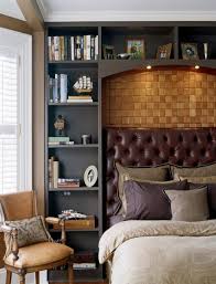 غرف نوم بلون الشوكولاتة مجلة هي