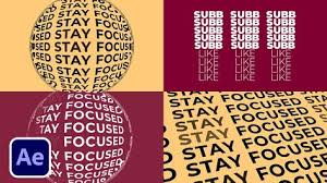 Browse over thousands of templates that are compatible with after effects, premiere pro, photoshop, sony vegas, cinema 4d, blender, final cut pro, filmora, panzoid, avee player, kinemaster, no software 500 After Effects Tutorials Ideas In 2020 After Effect Tutorial After Effects Tutorial