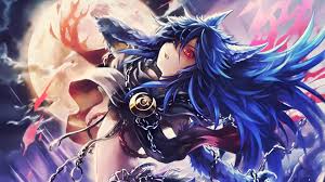There are 459 anime kawaii wolf for sale on etsy, and they cost $26.91 on average. Anime Wolf Girl Wallpapers Wallpaper Cave