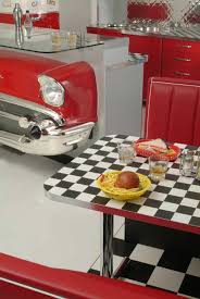 American Warehouse German Firm Diner Tisch Diner Kuchen Mobel