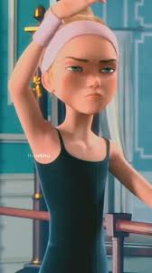 Tão esforçadas! Bailarinas Camille e Felicie Live Wallpaper Edit