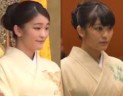 これはもう明らかに別人 二人並んでても誰も似てると思わないレベル 眞子さま 皇族 内親王