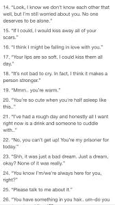 Writing Prompts Part 2 Do You Love Writing Fanfiction Or Want To Learn How Ch In 2020 Writing Dialogue Prompts Writing Promps Writing Prompts Romance