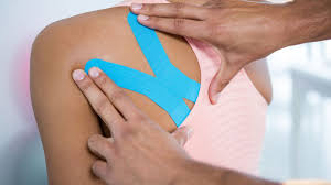 Kinesio Tape Anleitung Zum Tapen