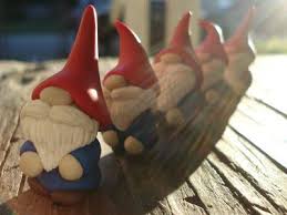 Katie S Clay Corner The Gnomes Clay Fairies Christmas Clay Sculpey Clay