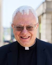 Reverend John R. Mariano