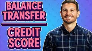 Want to transfer a balance? Do Balance Transfers Hurt Your Credit Score Creditcards Com