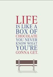 13 Quotes From Forrest Gump That Will Make You Believe In True Love Forrest Gump Quotes Inspirational Quotes Posters Quote Posters