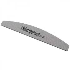 Premium Half Moon Nail File 80 80 Grit