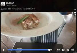Le sue ricette sbagliate stanno spopolando su facebook, tanto da indurre a credere che in realtà si tratti di un'operazione studiata. Dopo Il Critico Mascherato Visintin Parla Chef Ruffi Il Cuoco Senza Volto Che Prende Per I Fondelli Le Star In Tv Luciano Pignataro Wine Blog
