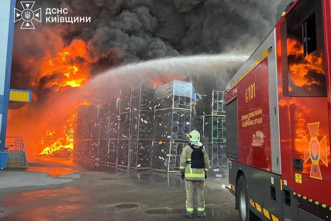 Ucraina, 37 morti per un attacco russo nella regione di Kiev