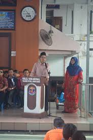 Reporting To Kolej Vokasional Tanjung Puteri Johor Bahru Associate Professor Ts Dr Aede Hatib Mustaamal