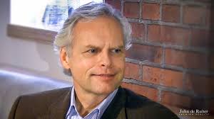 Alan Steinfeld interviews John de Ruiter in New York