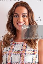 Lara Alvarez's Instagram, Twitter & Facebook