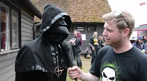 Ghost Interviewed By Kerrang Radio At U K S Sonisphere