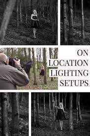 Take Your Studio Outside And Get Creative On Location With These Great Lighting Setups Outdoors Digital Photography Lighting Vsco Photography Light Photography