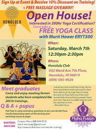 Yoga Alliance Teacher Immersion Training 200 Hour Register Now