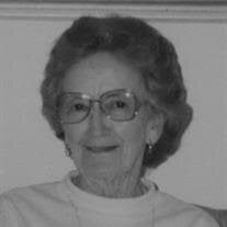 Bernice Couch Durning Obituary