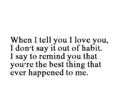 Love quotes are a great way to turn your feelings into art too, so consider framing one of these love quotes for him. 100 I Adore Him I Love Him Ideas Me Quotes Love Quotes Inspirational Quotes