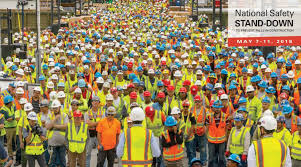 Or they can be used as modules in a longer training session, such as annual refresher training. Ipaf Supports Osha Falls From Height Safety Stand Down