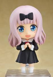 Nendoroid Chika Fujiwara In 2020 Nendoroid Popular Anime Anime Decor