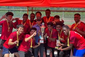 APU Sports Team Swept 4 Gold, 1 Silver And 2 Bronze In The Trident Games