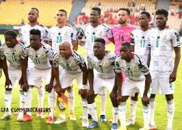 Time is up and ghana progress to the 2022 world cup ! Official Ghana Black Stars Boss Addo Releases 27 Man Squad For Fifa World Cup Qatar 2022 Playoffs Against Nigeria Ghana Sports Page