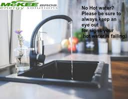 visually inspect your hot water heater