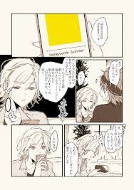 万 on twitter anime ensemble stars manga