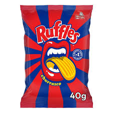 BATATA FRITA 40G