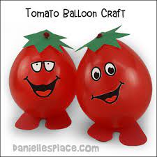 When it comes to art activities for preschoolers, it's more about experimenting with different materials than creating a masterpiece. Fruit Of The Spirit Bible Crafts Gentleness