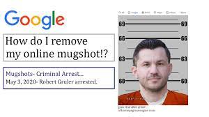 You don't even need to fear that the other person gets to find out that you are conducting an investigation on them. How To Remove Your Mugshot From The Internet After A Criminal Arrest Youtube