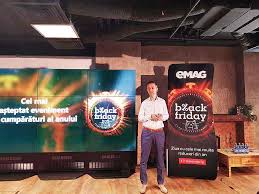 Clienții emag au comandat peste 350.000 de produse în primele două ore din oferta de black friday 2017. Toate NoutÄÈile Emag De Black Friday 2017 Computerblog Ro